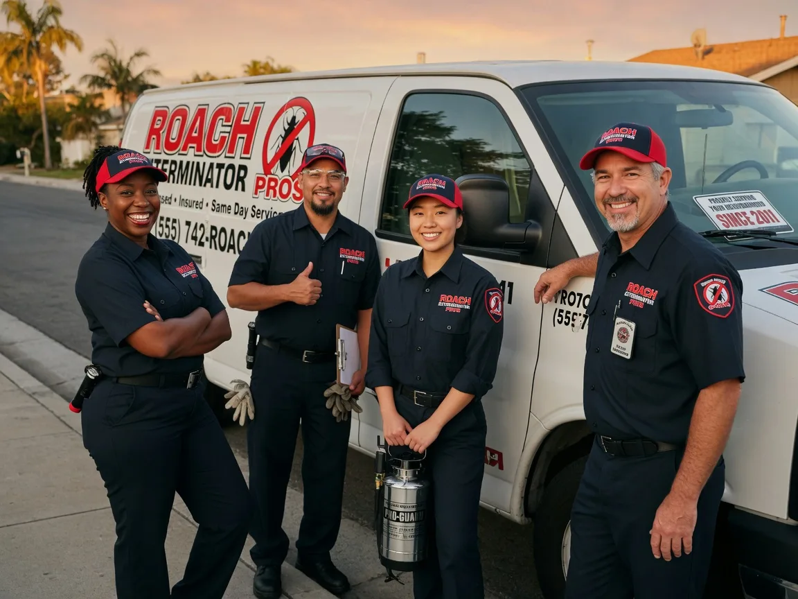 Pest Control Roach Exterminator company in Jonesville, LA